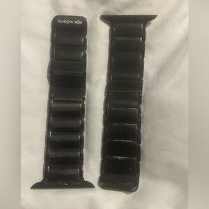 Xadior Black Watch Band